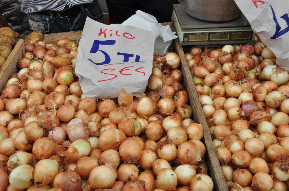 "Patates ve soğan fiyatları iki haftaya normale döner”