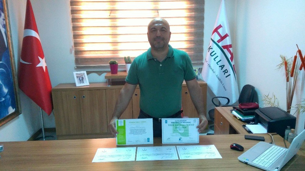 Çevreci okuldan, çevreci projeler