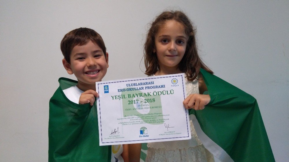 Çevreci okuldan, çevreci projeler