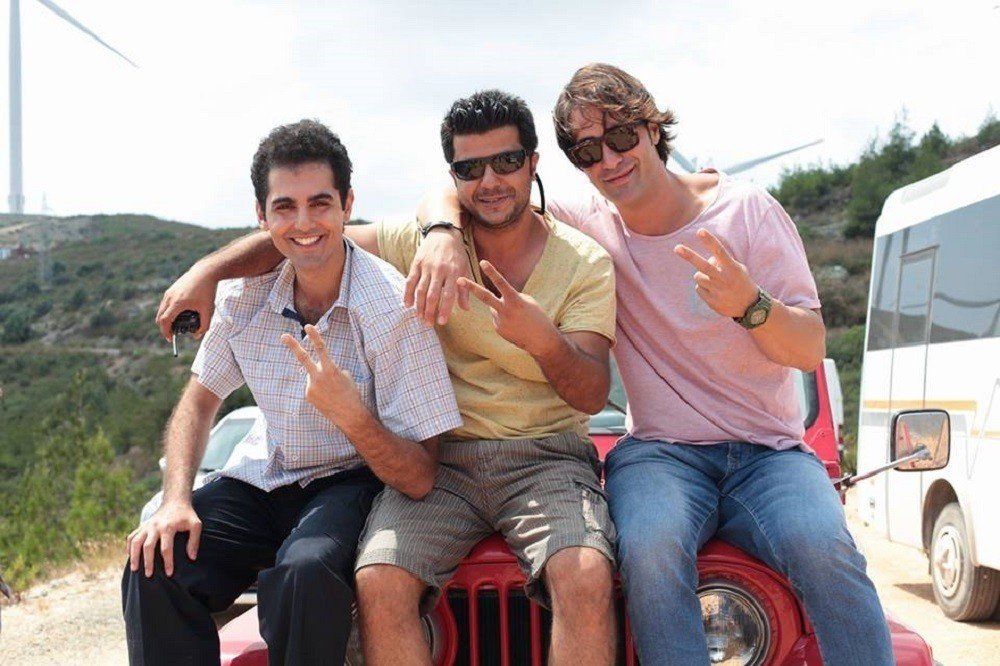 “İki İyi Çocuk” 24 Ağustos’ta vizyona giriyor