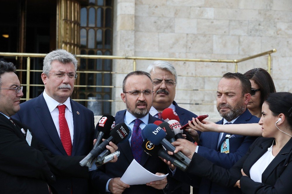 AK Parti Grup Başkanvekili Turan: "18 Temmuz itibariyle Olağanüstü Hal nihayete eriyor"