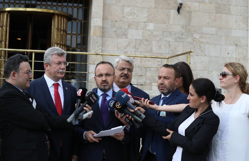 AK Parti Grup Başkanvekili Turan: "18 Temmuz itibariyle Olağanüstü Hal nihayete eriyor"