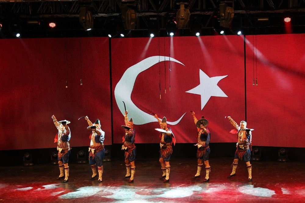 Karagöz’den muhteşem final