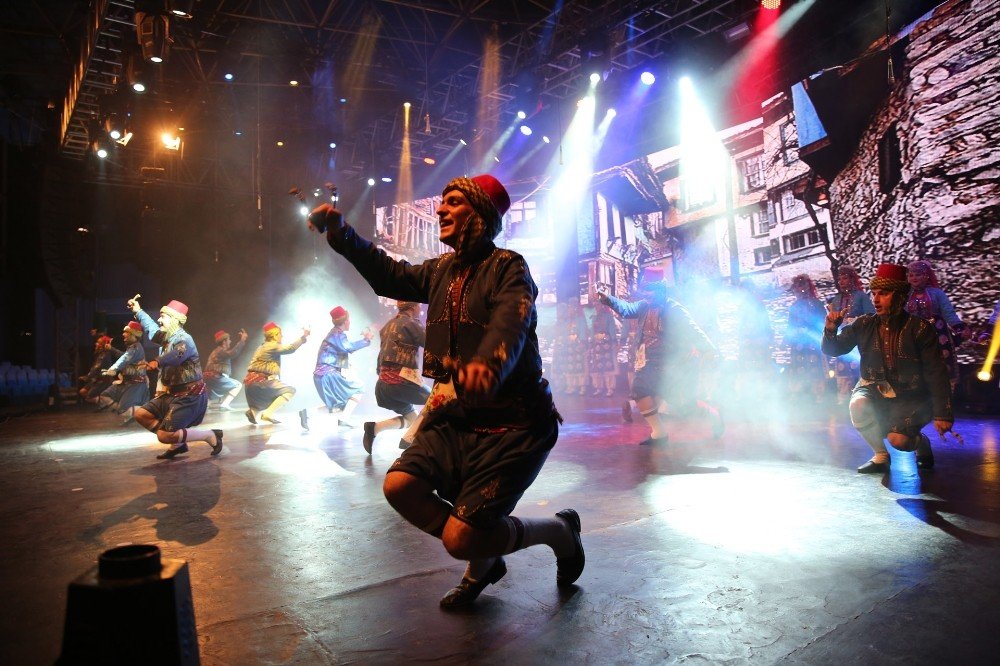 Karagöz’den muhteşem final