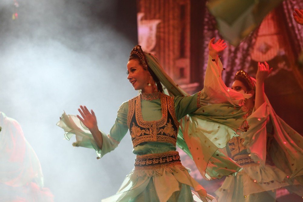 Karagöz’den muhteşem final