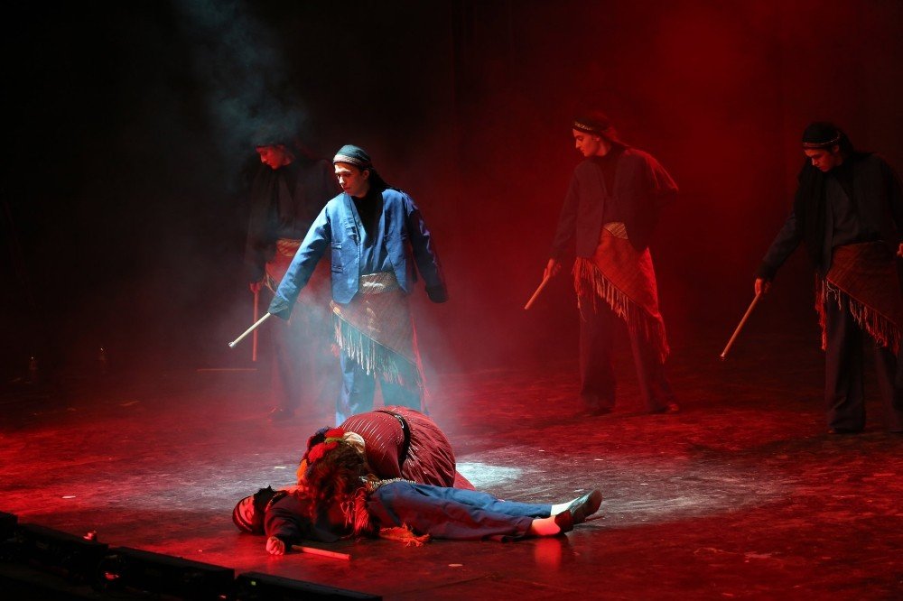 Karagöz’den muhteşem final