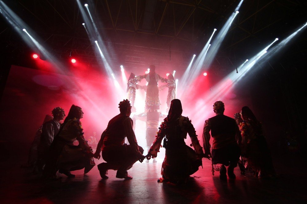 Karagöz’den muhteşem final