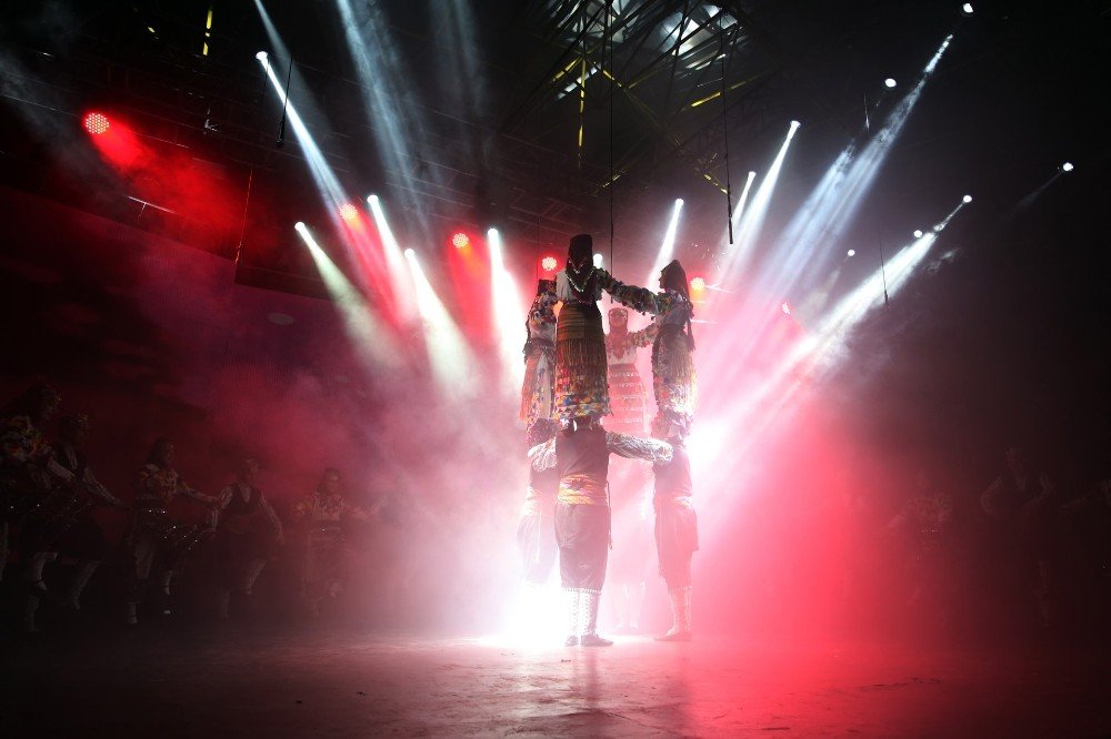 Karagöz’den muhteşem final