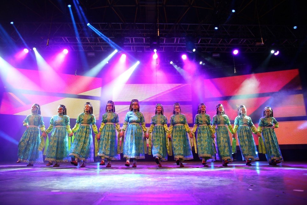 Karagöz’den muhteşem final