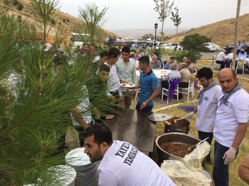 Tarihin gölgesinde rüya gibi düğün