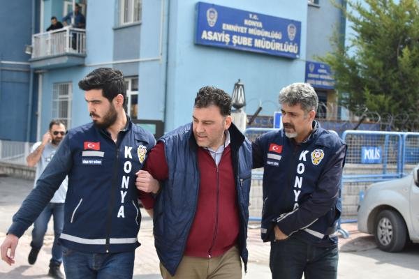 Konya'daki 15 yıllık cinayette flaş gelişme!