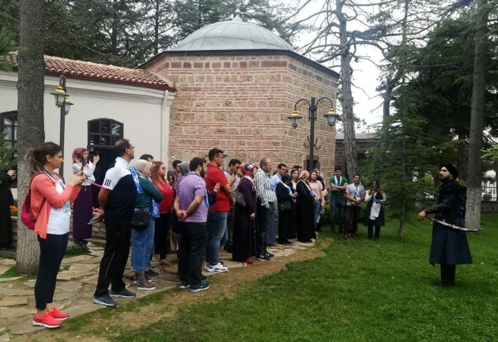 Selçuklu Torunları Osmanlı’nın İzinde Bilecik-Söğüt kültür turları sürüyor