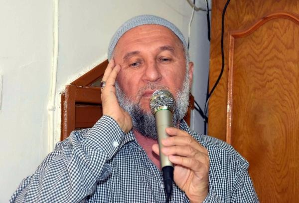 15 Temmuz'da sala okuyan imam darp edildi iddiası