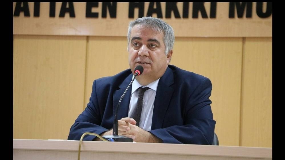 Başbakanlık Danışmanı Subaşı Malatya’da konferans verdi