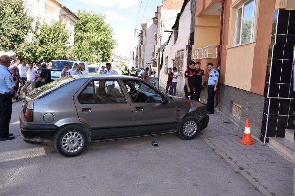 Sivas'ta iki aile arasında kavga: 7 yaralı