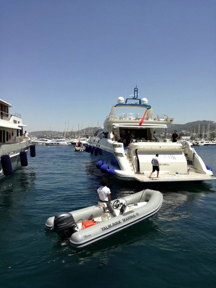 Acun Ilıcalı’nın “Survivor” isimli teknesi batma tehlikesi geçirdi