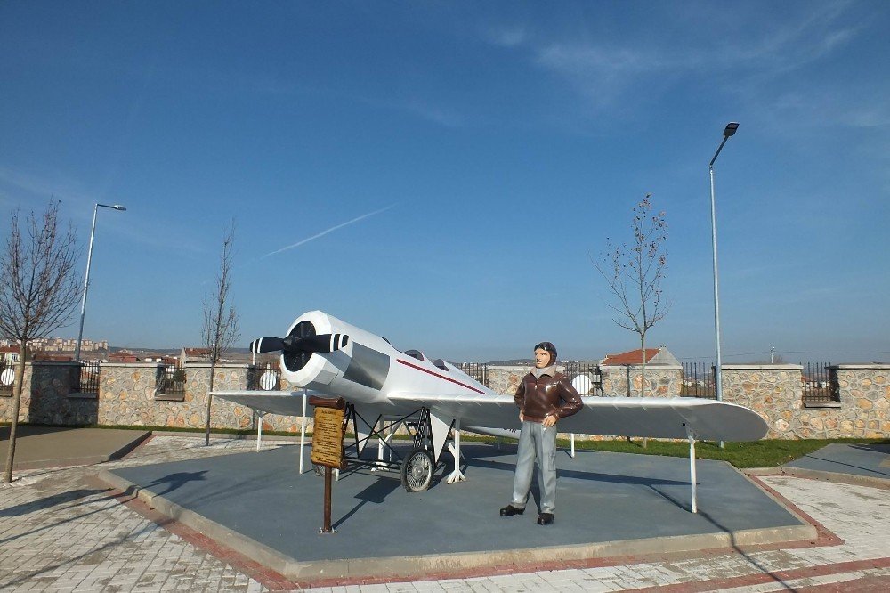 Beyşehir’e Türk Büyüğü, Halk ve Masal Kahramanları Parkı