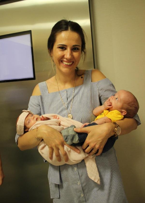 'Mucize bebek' Mila Su, yaşam savaşını kazandı