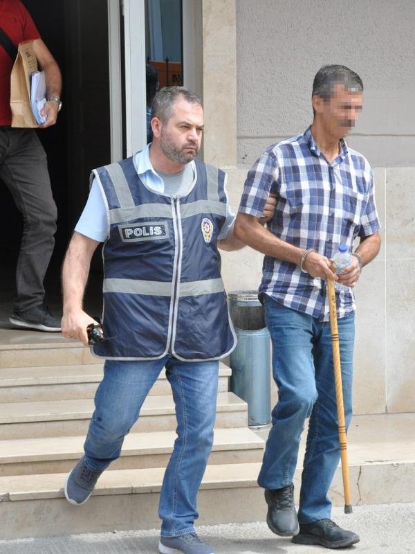 Bursa'daki cinayetin zanlısı baba ve oğlu, İstanbul'da yakalandı