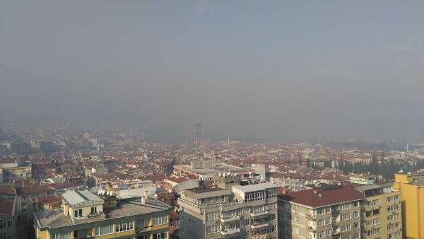 Havası kirli şehirlerin diyabet oranları da yüksek