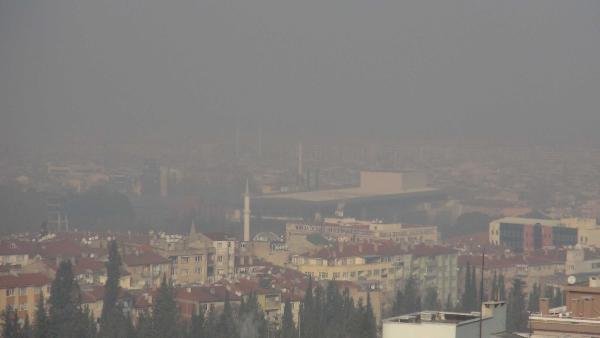 Havası kirli şehirlerin diyabet oranları da yüksek