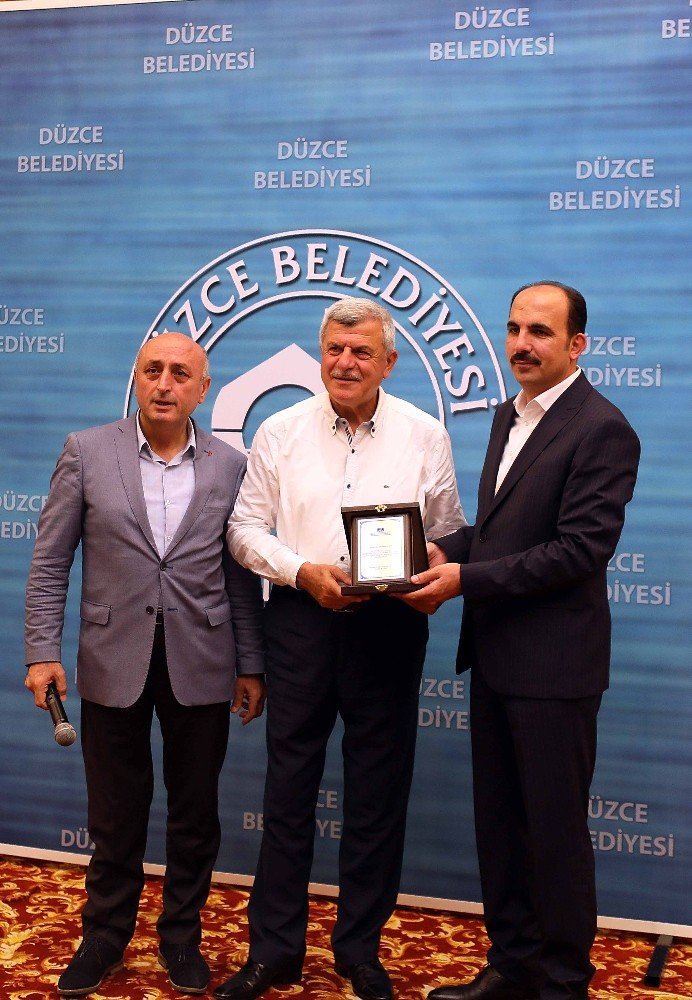 Başkan Karaosmanoğlu: ‘Türk dünyasını birleştirmek istiyoruz’’