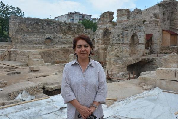 Sinop'ta 'Balatlar yapı topluluğu' kazısı 9 yıldır devam ediyor