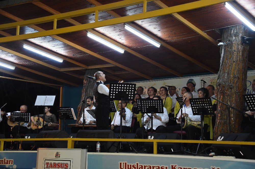Tarsus’ta "Sevgili Şarkılar" konseri