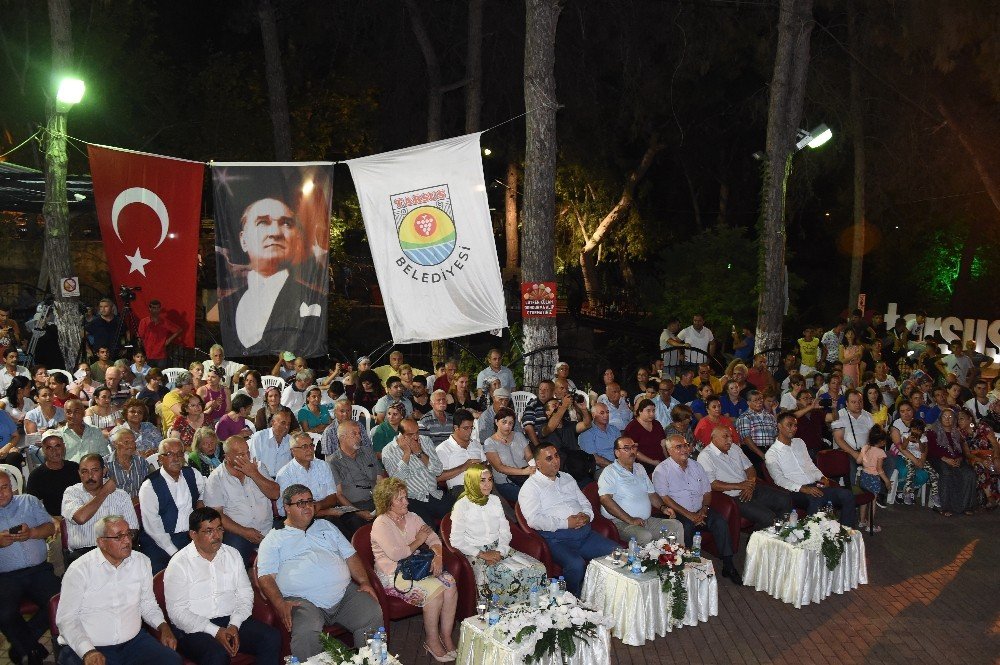 Tarsus’ta "Sevgili Şarkılar" konseri
