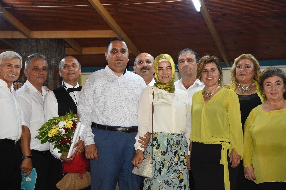 Tarsus’ta "Sevgili Şarkılar" konseri