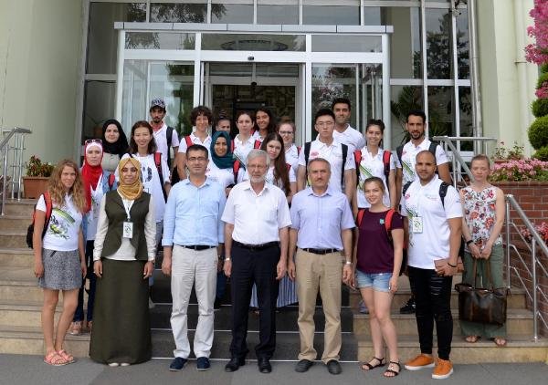 Uludağ Üniversitesi'nde 15 bin yabancı öğrenci hedefi
