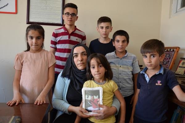 6 çocuk annesi, PKK tarafından kaçırılan eşini arıyor