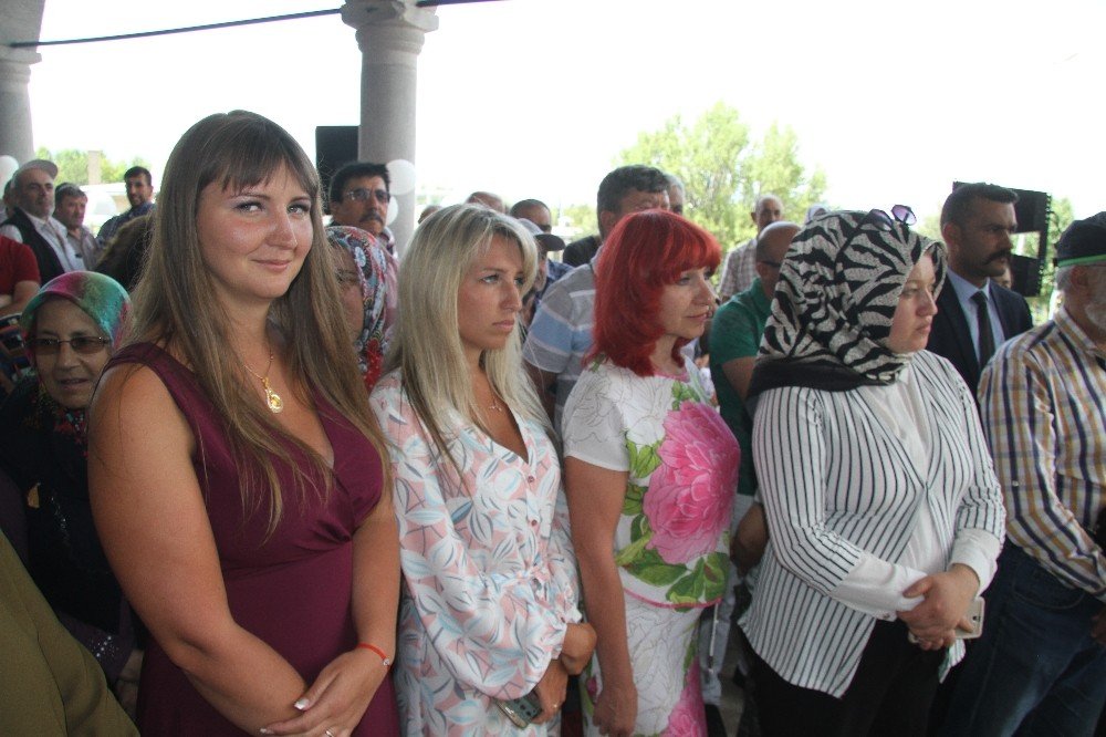 Isparta Belediyesi’nin işleteceği Gül Köşkü törenle hizmete açıldı