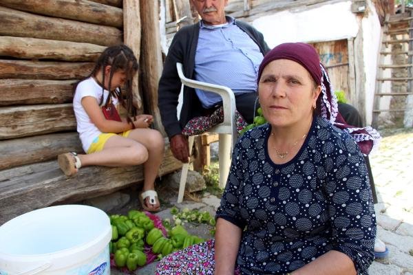 Kayıp Evrim'in köyünde aileler tedirgin