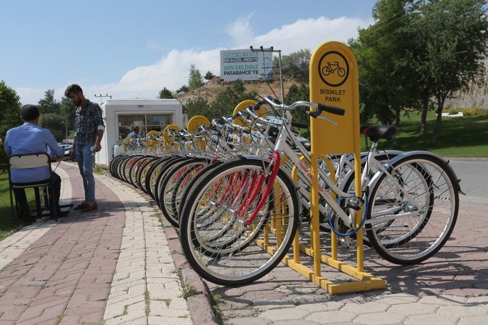 Sivas’ta ücretsiz bisiklet uygulaması