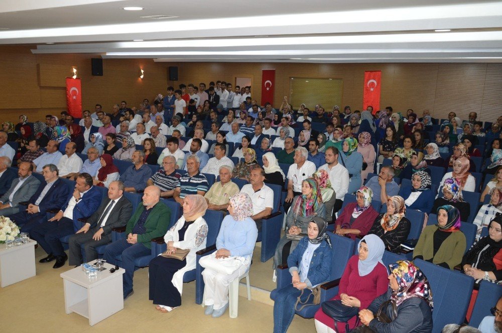 AK Parti danışma meclisi toplantısı