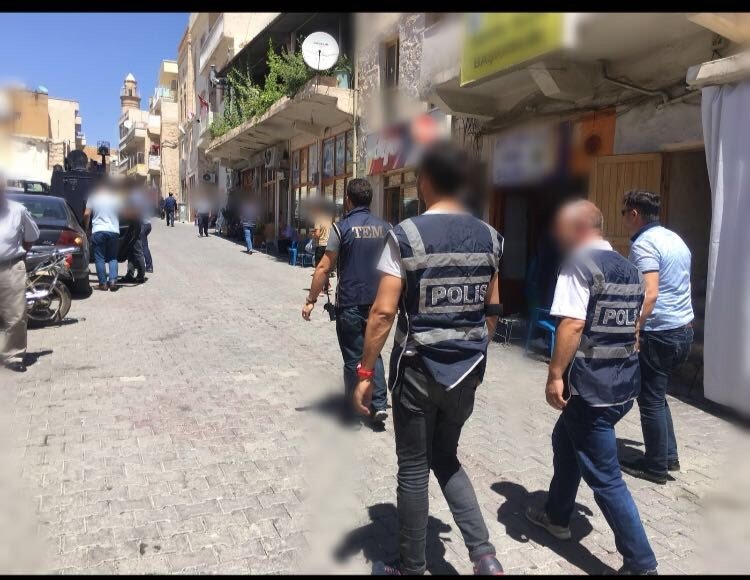 Mardin’de huzurlu sokaklar uygulaması