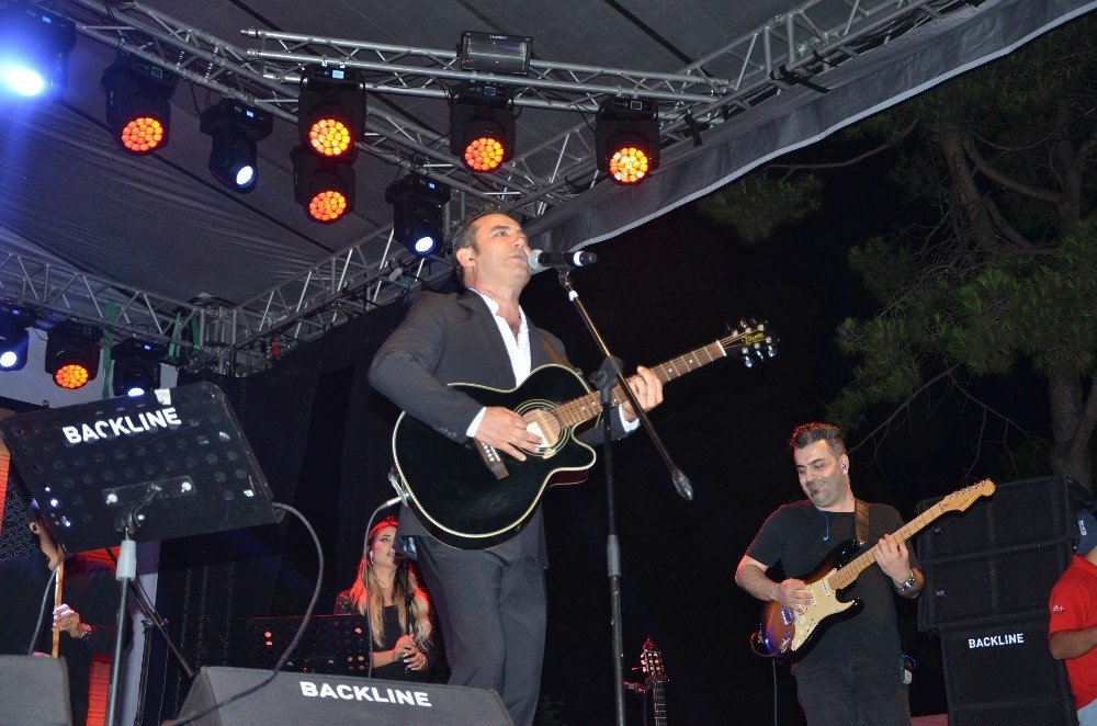 ’Müziğin doktoru’ Ünye’de