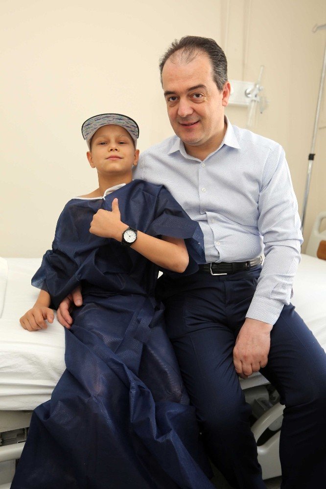 Popescu’nun emaneti Madalin ameliyat oldu