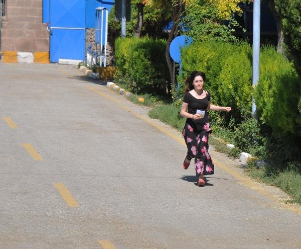 Konya'da KPSS koşusu