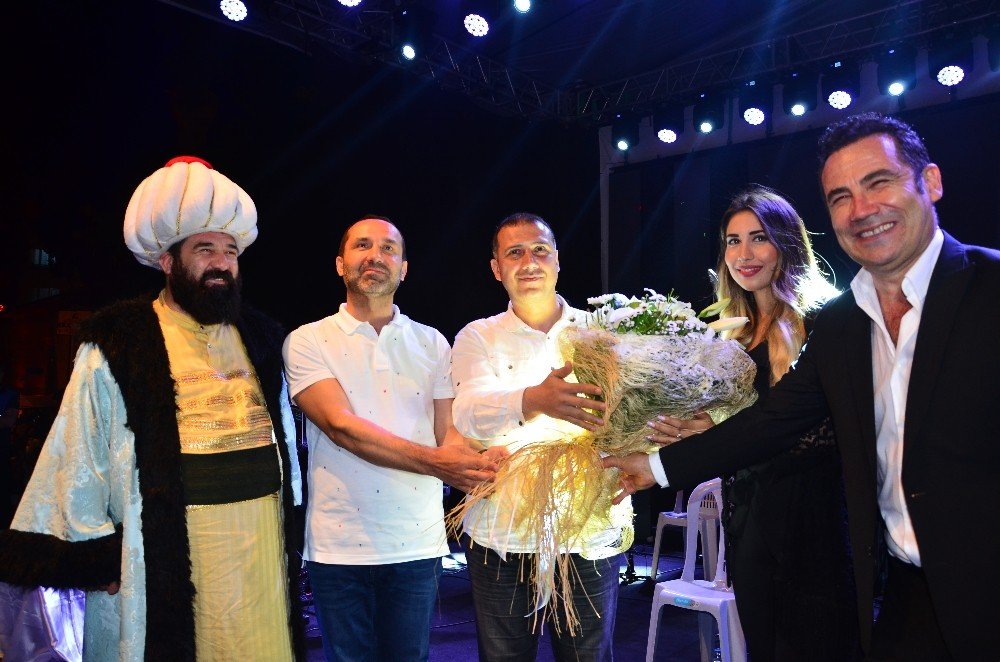 ’Müziğin doktoru’ Ünye’de