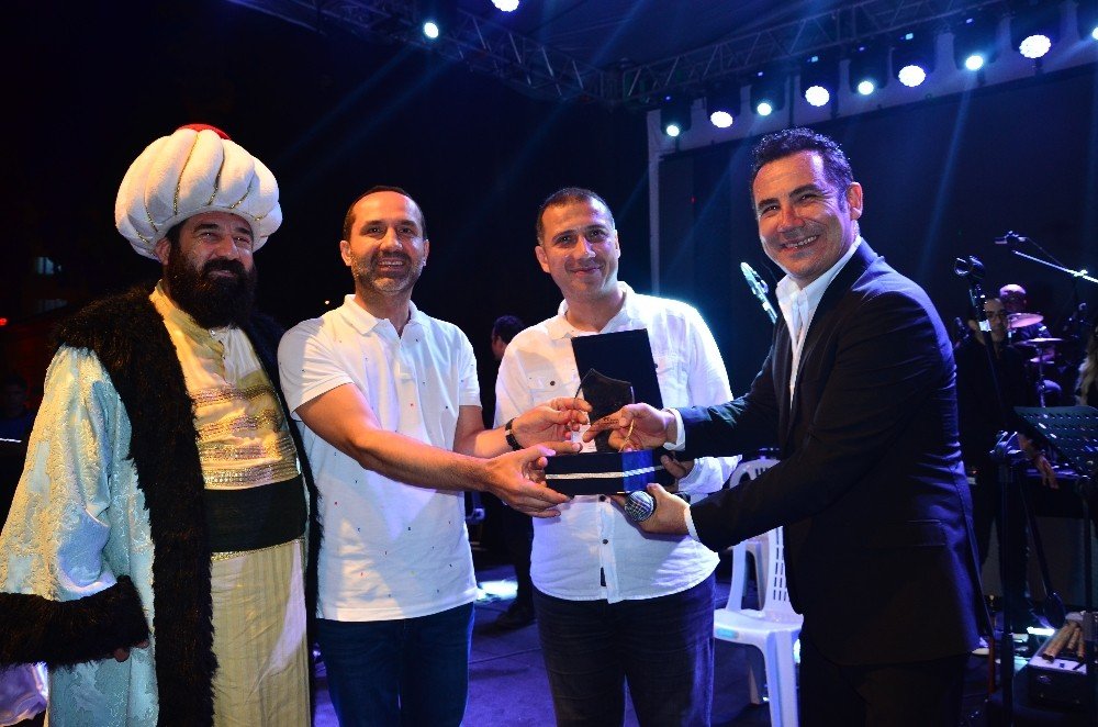 ’Müziğin doktoru’ Ünye’de