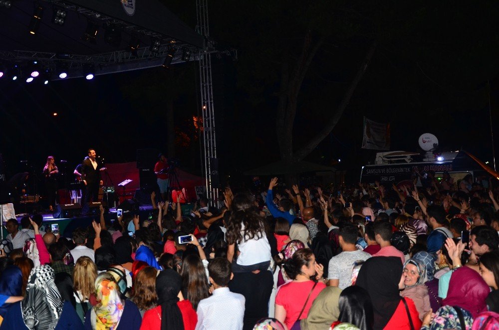 ’Müziğin doktoru’ Ünye’de