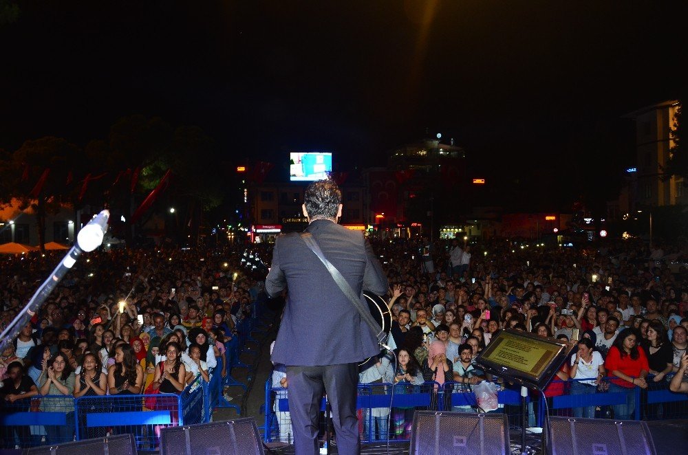 ’Müziğin doktoru’ Ünye’de