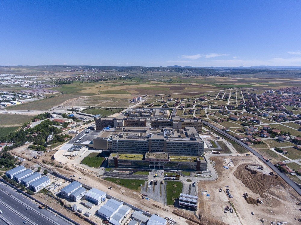 Eskişehir, Şehir Hastanesi’ne kavuşuyor