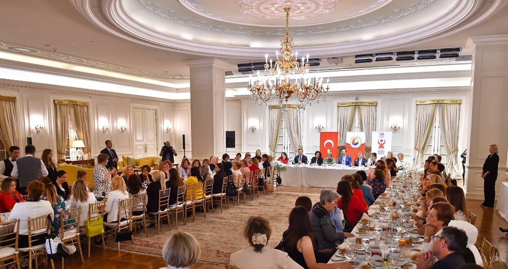 Kilis Kadın Girişimciler Kurulu Başkanı Bebekoğlu’un Ankara temasları