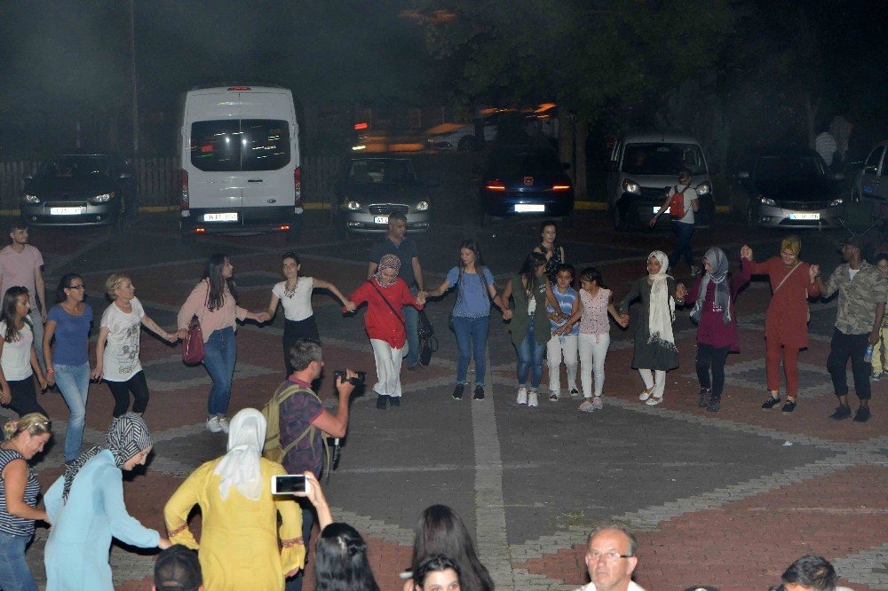 Kocaeli Fuarı’nda, Karadeniz rüzgarları esti