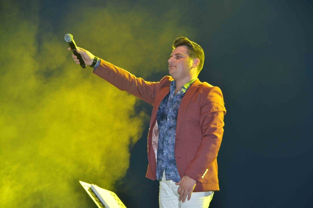 Kocaeli Fuarı’nda, Karadeniz rüzgarları esti