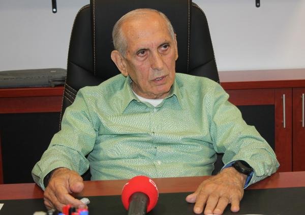 Trabzonspor'da Özkan Sümer istifa kararı aldı