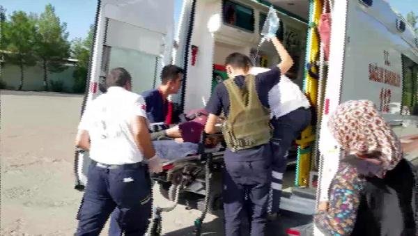 Yaylada doğum sancısı çeken kadın helikopterle hastaneye yetiştirildi